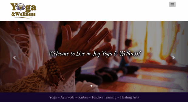 liveinjoyyoga.com