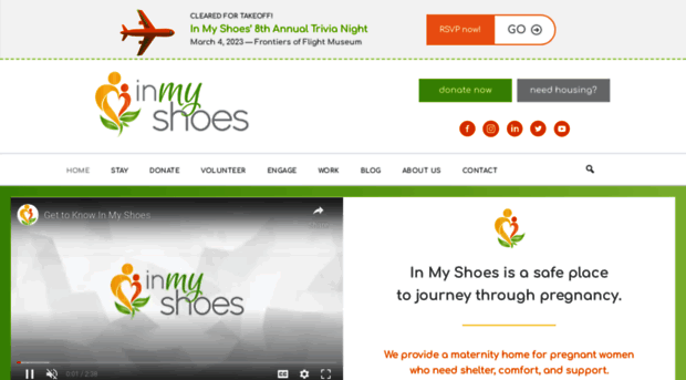 liveinmyshoes.org