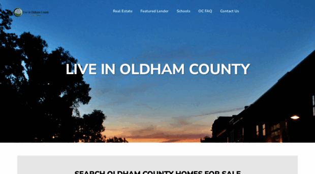 liveinoldhamcounty.com