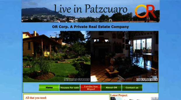 liveinpatzcuaro.com