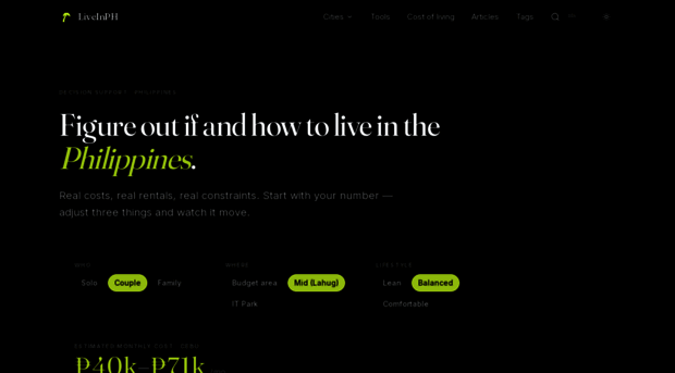 liveinph.com