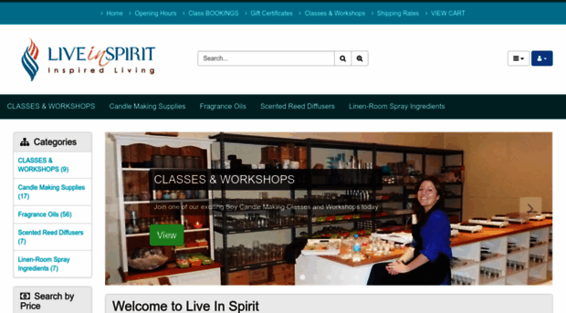 liveinspirit.com.au