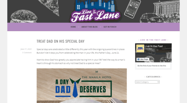 liveinthefastlane.wordpress.com