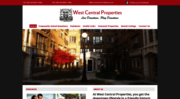 liveinwestcentral.com