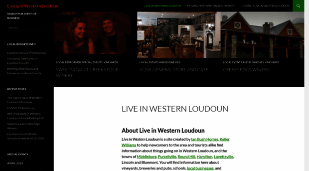 liveinwesternloudoun.com