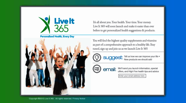 liveit365.com