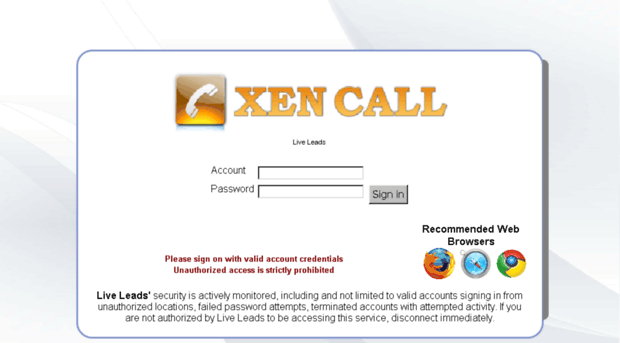 livel.xencall.com