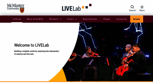 livelab.mcmaster.ca