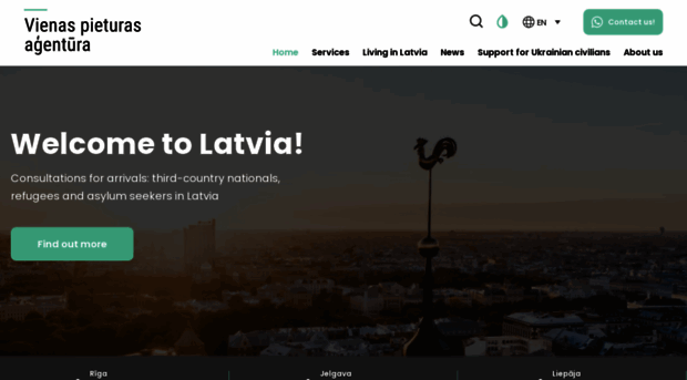 livelatvia.lv