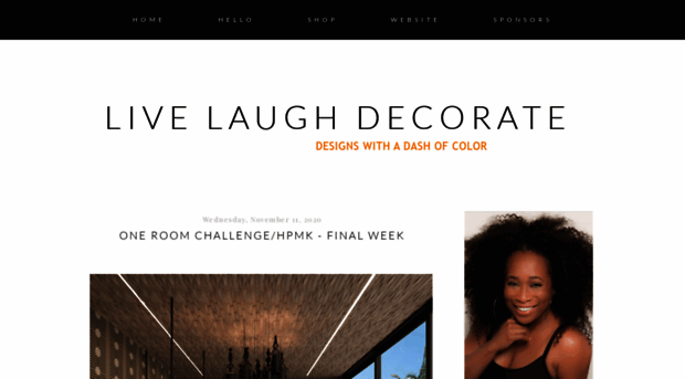 livelaughdecorate.com