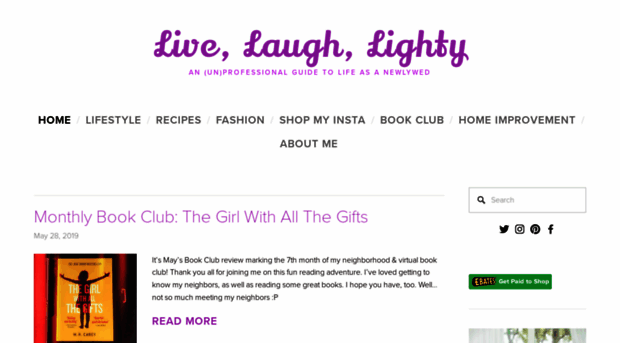 livelaughlighty.com