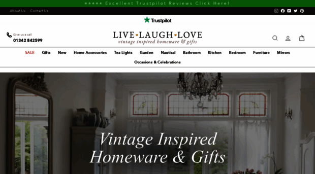 livelaughlove.co.uk