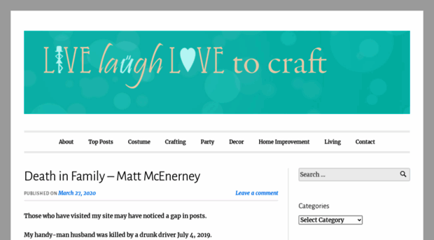 livelaughlovetocraft.wordpress.com