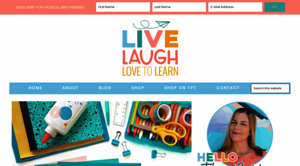 livelaughlovetolearn.com