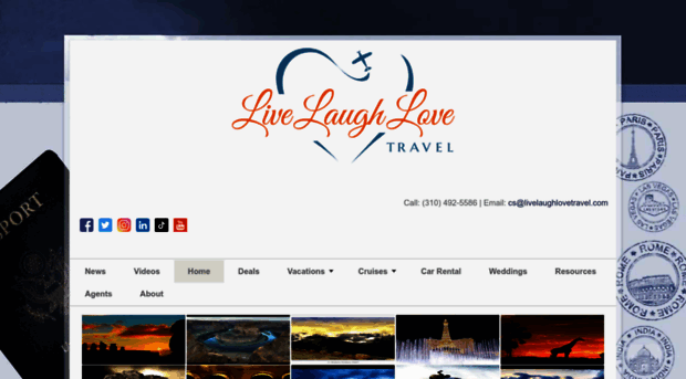 livelaughlovetravel.com