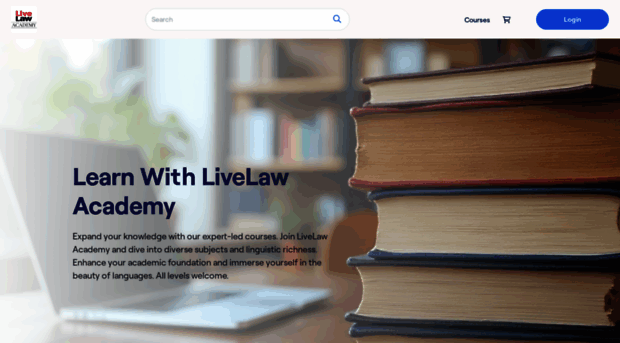livelawacademy.com