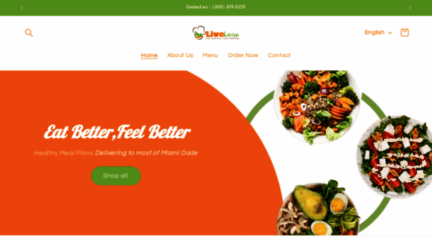 liveleanmeals.com