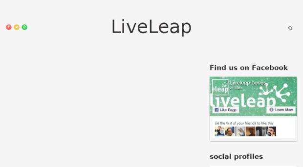 liveleapbonus.com