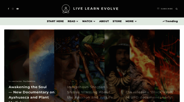 livelearnevolve.com