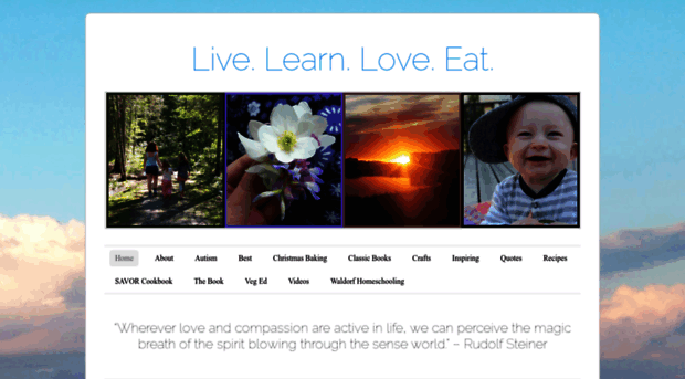 livelearnloveeat.com