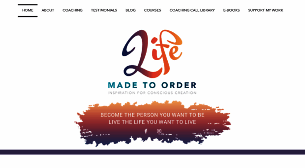 livelifemadetoorder.com