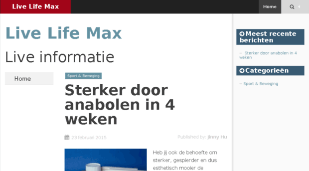 livelifemax.nl