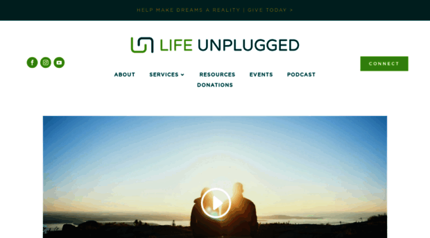 livelifeunplugged.org