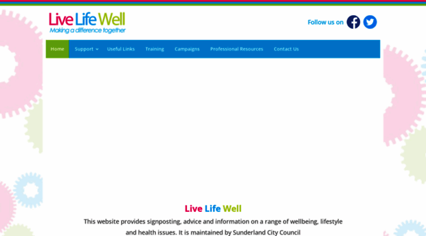 livelifewell.org.uk