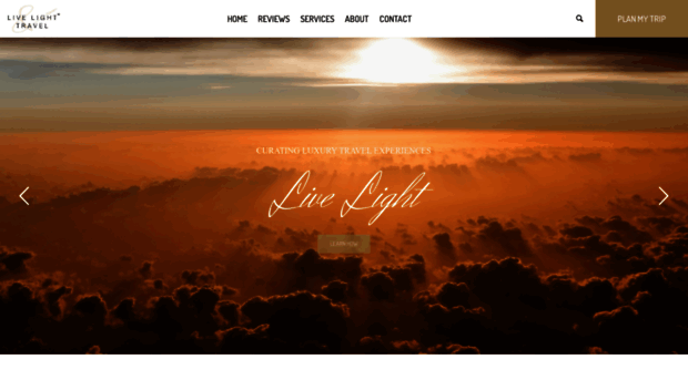 livelightandtravel.com