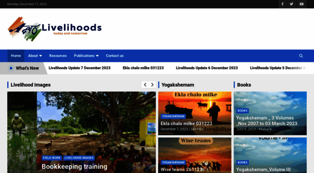livelihoods.net.in