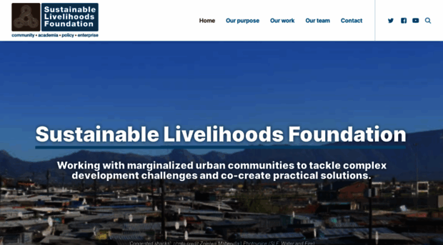 livelihoods.org.za