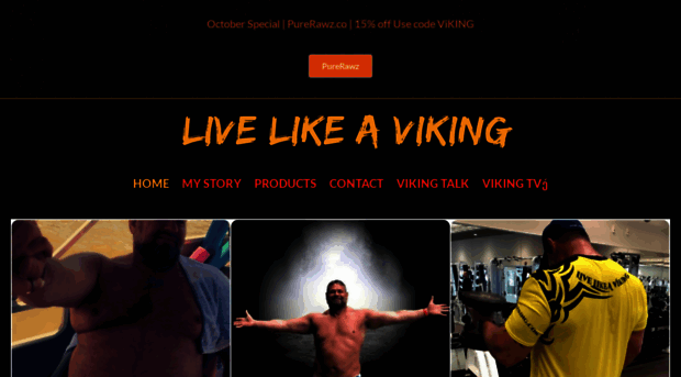 livelikeaviking.com