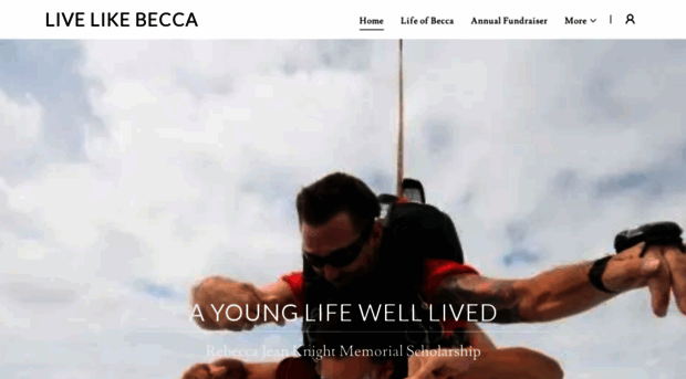 livelikebecca.com