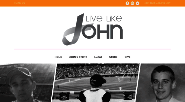 livelikejohn.org