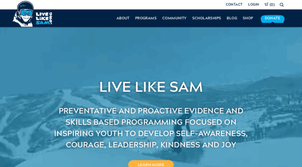 livelikesam.org