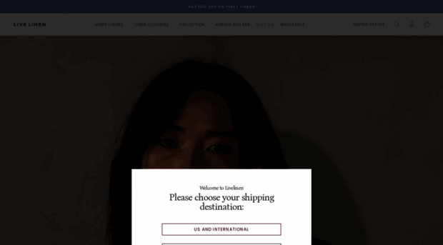 livelinen.us