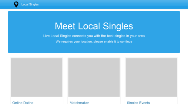 livelocalsingles.com