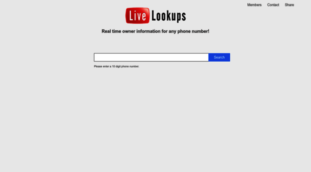 livelookups.com