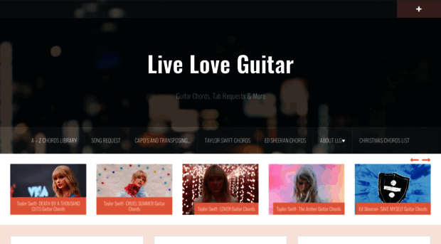 liveloveguitar.com