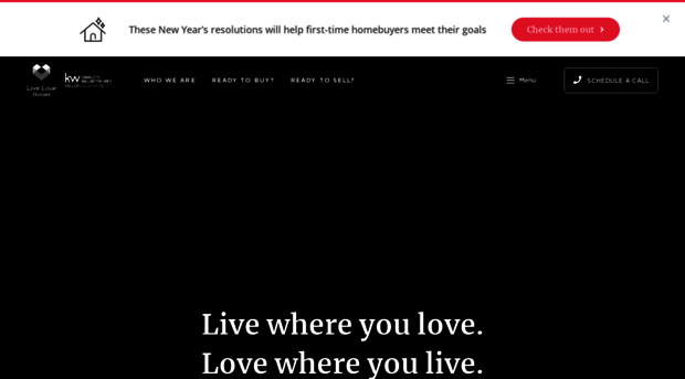 livelovehomes.com