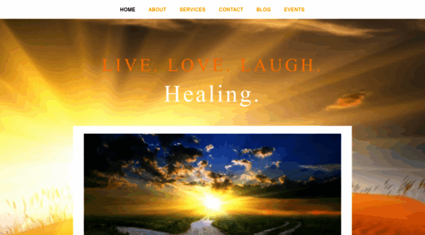 livelovelaughhealing.com