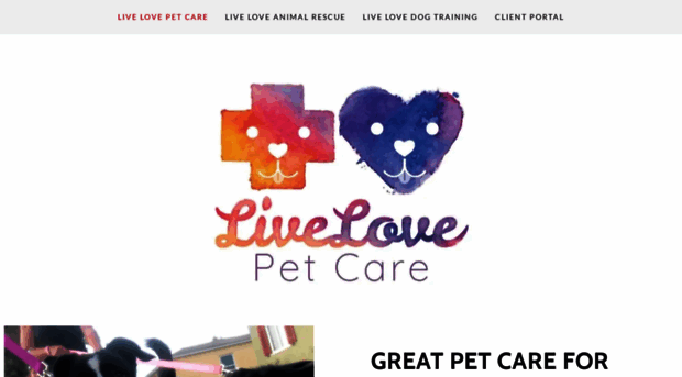 livelovepetcare.com