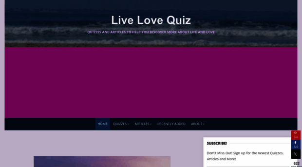 livelovequiz.com