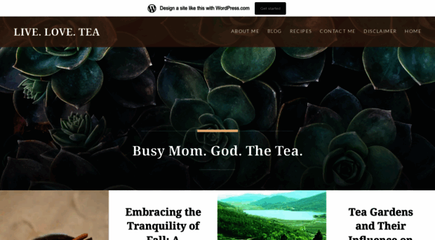 livelovetea.com