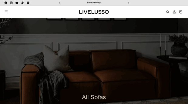 livelusso.com