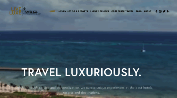 liveluxetravel.com