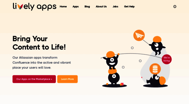 livelyapps.com