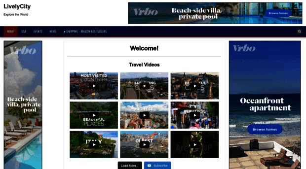 livelycity.com