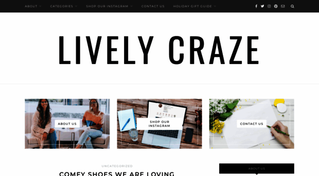 livelycraze.com