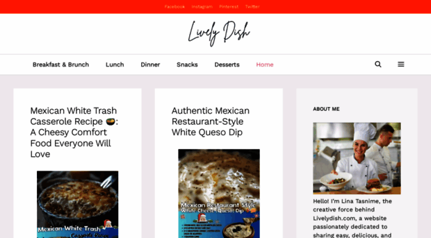 livelydish.com